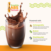 NutriSip Plus Milk Mix : For Age 7-12