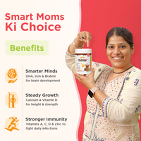 NutriSip Plus Milk Mix : For Age 7-12