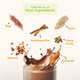 NutriSip Milk Mix : For 2-6 year olds