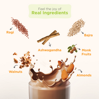 NutriSip Plus Milk Mix : For Age 7-12