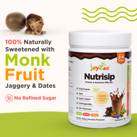 NutriSip Milk Mix : For 2-6 year olds