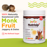 NutriSip Plus Milk Mix : For Age 7-12
